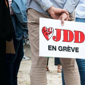 Bolloré : une loi contre le pas de l’oie au « JDD »