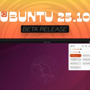 Ubuntu 25.10 Beta Released, Ready for Testing