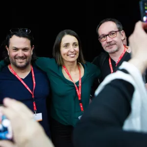 La nuit où Sophie Binet CGT dans la bataille