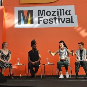 MozFest 2025: Rupture, Narrative, and Trans Justice