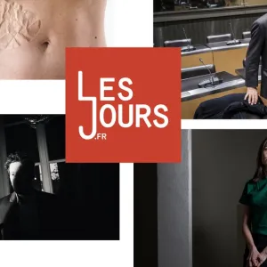 « Les Jours » présentent leur boulot de printemps