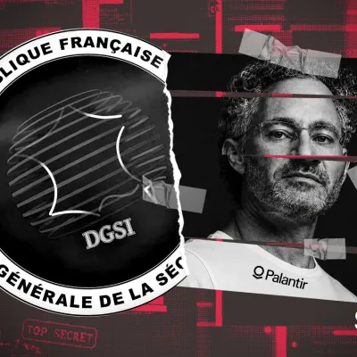 Les renseignements intérieurs français débranchent Palantir