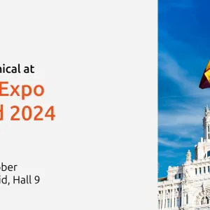 Canonical at Cloud Expo 2024