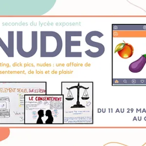Mettre à nu les nudes