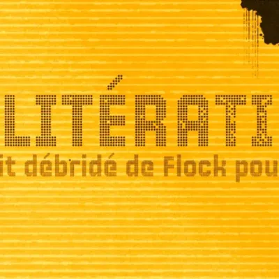 Flock : ablitération