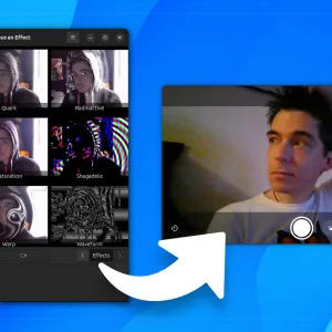 Ubuntu 24.04 Switches Webcam App from Cheese to Snapshot