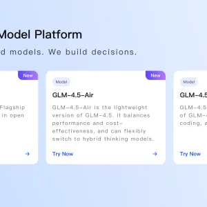 Zhipu AI casse les prix avec GLM-4.5, un modèle open source ambitieux