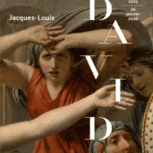 Derniers jours pour découvrir le peintre David au Louvre