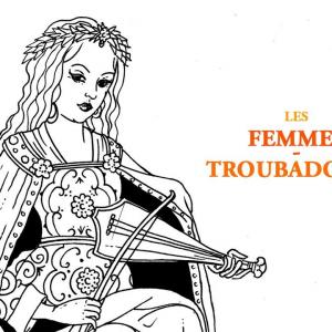 [Poésie, Musique] Les femmes-troubadours | #6 L'HOMME LITTÉRAIRE