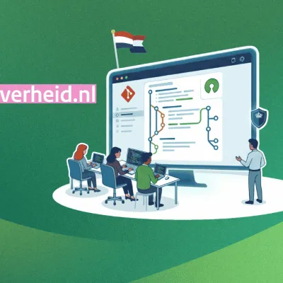 Go Away Microsoft! The Netherlands is Quietly Building Its Own GitHub Replacement