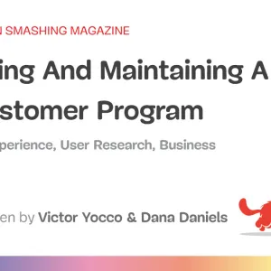 Creating And Maintaining A Voice Of Customer Program