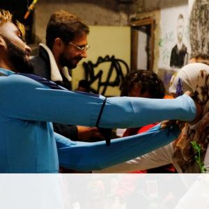 Une centaine de relogements et des bénévoles soulagés : l'Hôtel de la rue a fermé ses portes