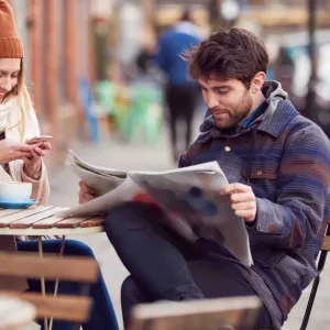 Le monde de l’information en 2050, scénario 3 : L’information éclatée