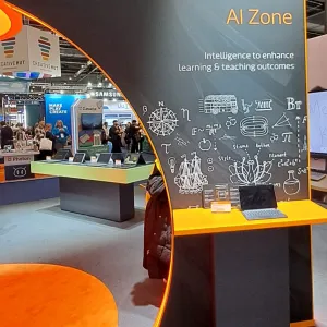 Great edtech exhibitions as futuring events