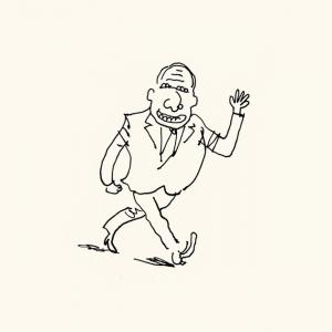 Un exosquelette dans le placard