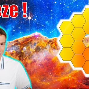 LE TÉLESCOPE SPATIAL JAMES WEBB : Pourquoi ? Comment ?