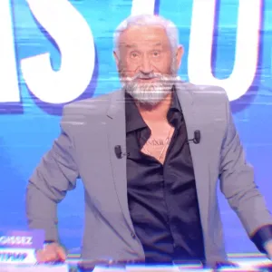 Hanouna, plus près de toi mon vieux
