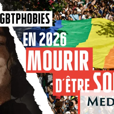 LGBTphobies : « On en a marre de compter nos morts et d’avoir peur » | Mediapart