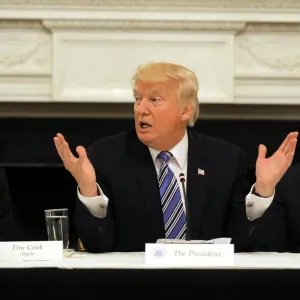 « Avec Donald Trump, l’image des multinationales du numérique s’est réaméricanisée »
