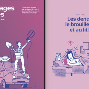 Florilège des brouillages d'ondes plus ou moins volontaires