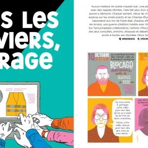 Sous les claviers de la rage : documentaire sur Wikipedia en bandes dessinées - Laurent.CHEDANNE / pro