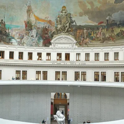 Musées commerciaux : une histoire oubliée du capitalisme