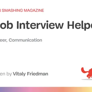 UX Job Interview Helpers