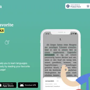 Linga. Lire des livres pour apprendre une langue