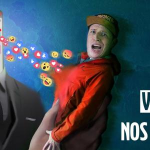 Sommes-nous encore LIBRES ? Je CONFRONTE Facebook...