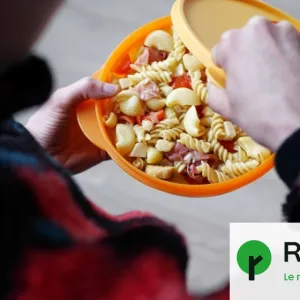 Ventes à emporter : les restos obligés d’accepter vos contenants