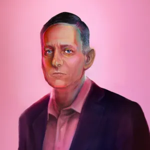 Peter Thiel Is Taking a Break From Democracy - The Atlantic