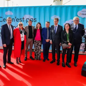 WAICF : Hivenet lance PoliCloud, le mini data center en conteneur | Sophianet