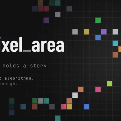 Pixel Area