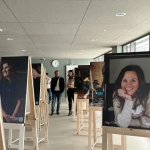 Les artisanes locales s’exposent en grand format à Strasbourg