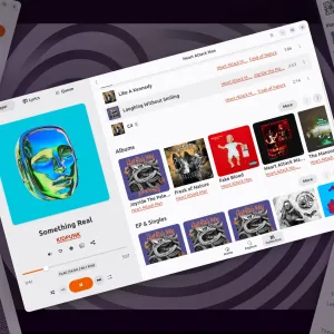 High Tide (Linux Tidal Client) Adds Gapless Playback, Replay Gain