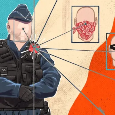 Reconnaissance faciale : la politique du chiffre incite la police à violer la loi