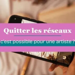 Quitter les réseaux commerciaux, c'est possible ? Aemarielle