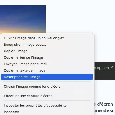 N’utilisons plus l’attribut longdesc