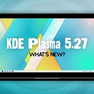 Final Version of KDE Plasma 5 Released – This is What’s New
