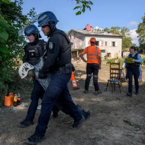 Amnesty international dénonce « la répression des défenseurs de l’environnement et du climat » en France