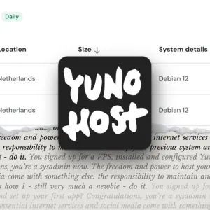 A newbie's guide to self-hosting with YunoHost. Part 4: backups