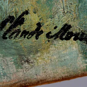 Les Wildenstein, money, money, Monet