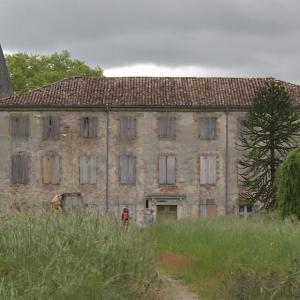 Un bijou architectural du XVe siècle menacé par la future A 69 Toulouse Castres
