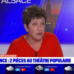 Le Théâtre populaire de la Petite France, 50 ans d'existence à Strasbourg