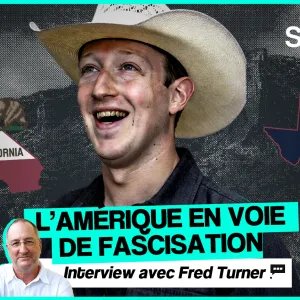 Technofascisme : quand la Silicon Valley fusionne avec l’autoritarisme trumpiste