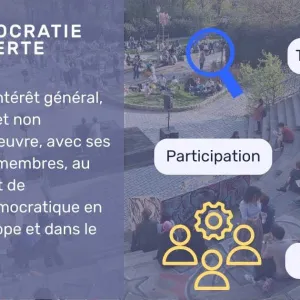 Démocratie Ouverte - Innover pour faire face aux enjeux