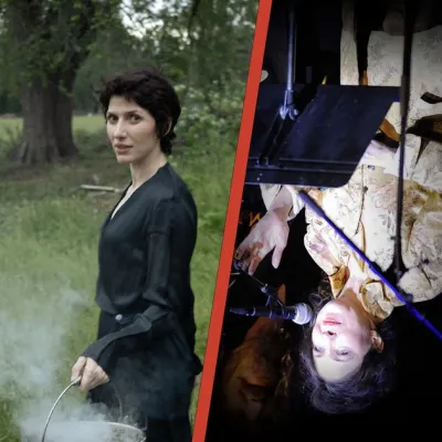 Aldous Harding et Mary Margaret O’Hara divaguent de fond