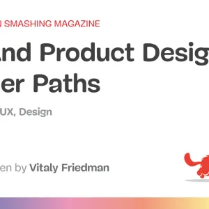 UX And Product Designer’s Career Paths