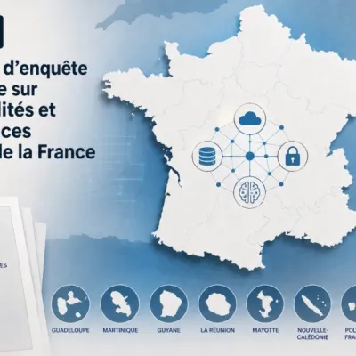 Rapport de la commission d’enquête sur nos vulnérabilités et dépendances numériques : jusqu’où la France dépend-elle des géants technologiques ?