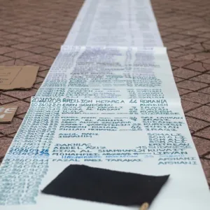 2024, année la plus meurtrière pour les exilés à Calais